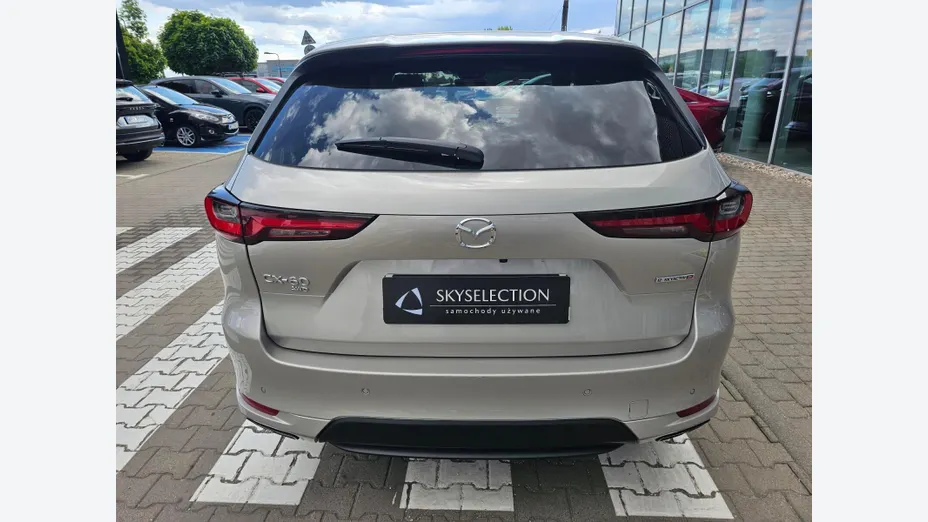 MAZDA CX-60 CX-60 3.3 D mHEV Homura AWD aut