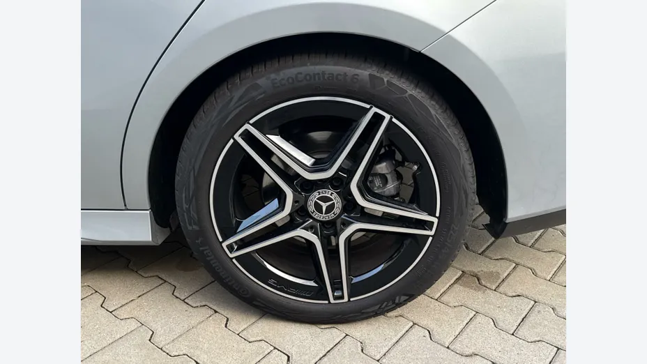 MERCEDES-BENZ CLA CLA 200 mHEV AMG Line 7G-DCT