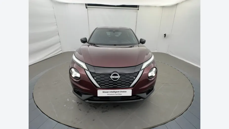NISSAN Juke -