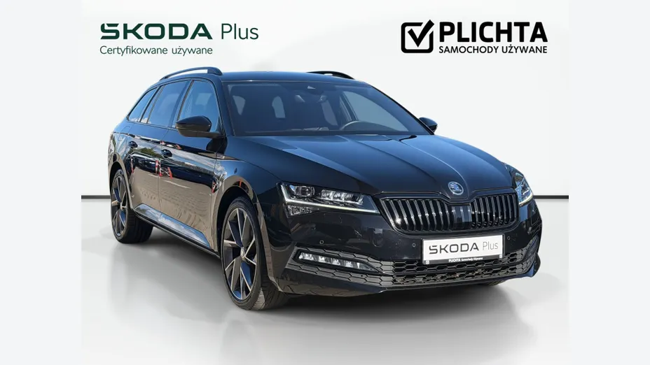 SKODA Superb Superb 2.0 TDI SCR Sportline DSG