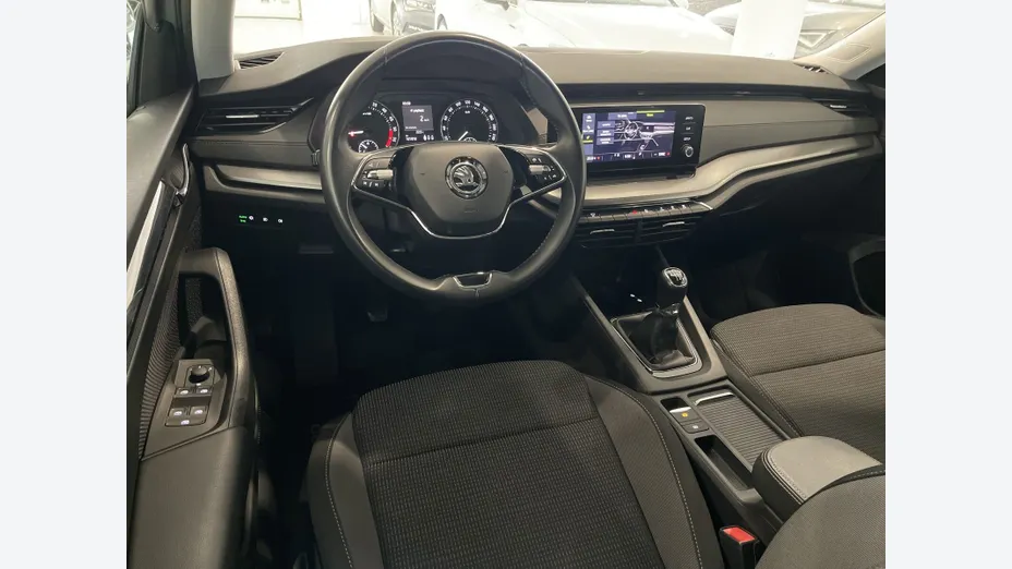 SKODA Octavia Octavia 2.0 TDI Ambition