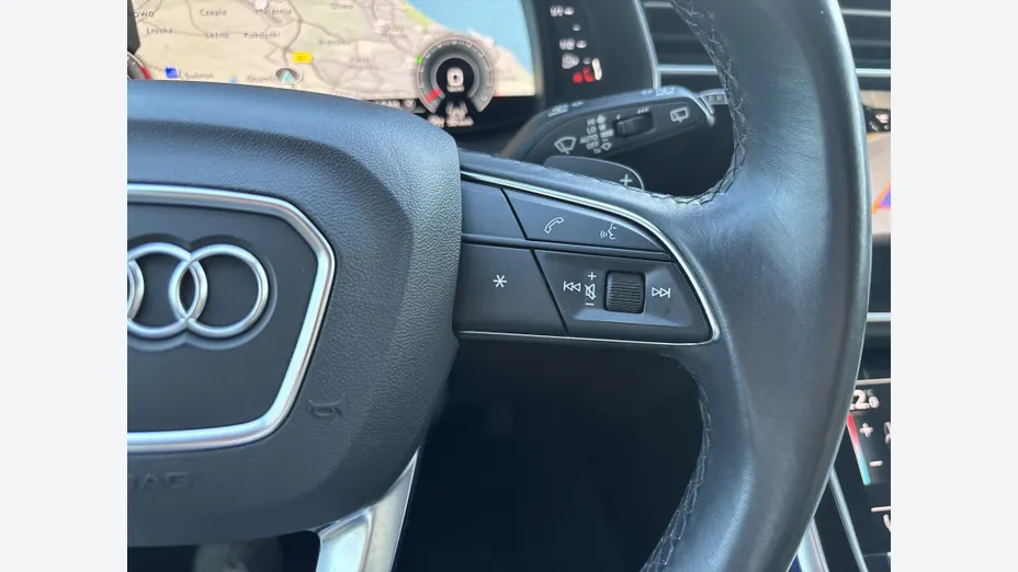 AUDI Q7 Q7 50 TDI mHEV Quattro Tiptr.