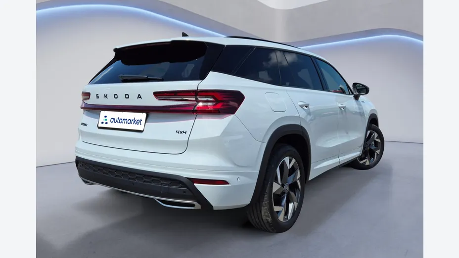 SKODA Kodiaq Kodiaq 2.0 TDI 4x4 Sportline DSG Nowy