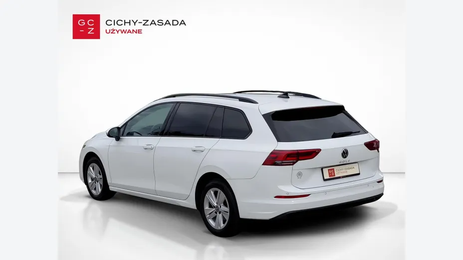 VOLKSWAGEN Golf Golf VIII 2.0 TDI Life