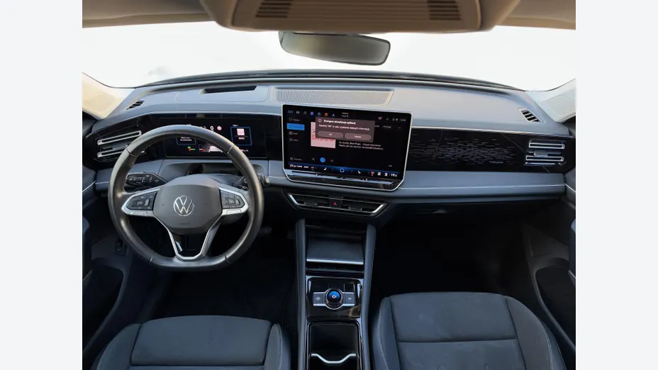 VOLKSWAGEN Tiguan Tiguan 1.5 eTSI Elegance DSG