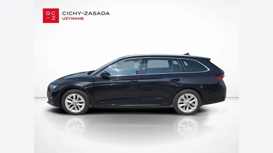 SKODA Octavia Octavia 1.5 TSI mHEV Selection DSG