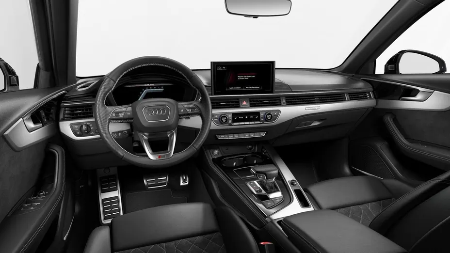 AUDI S4 Avant -
