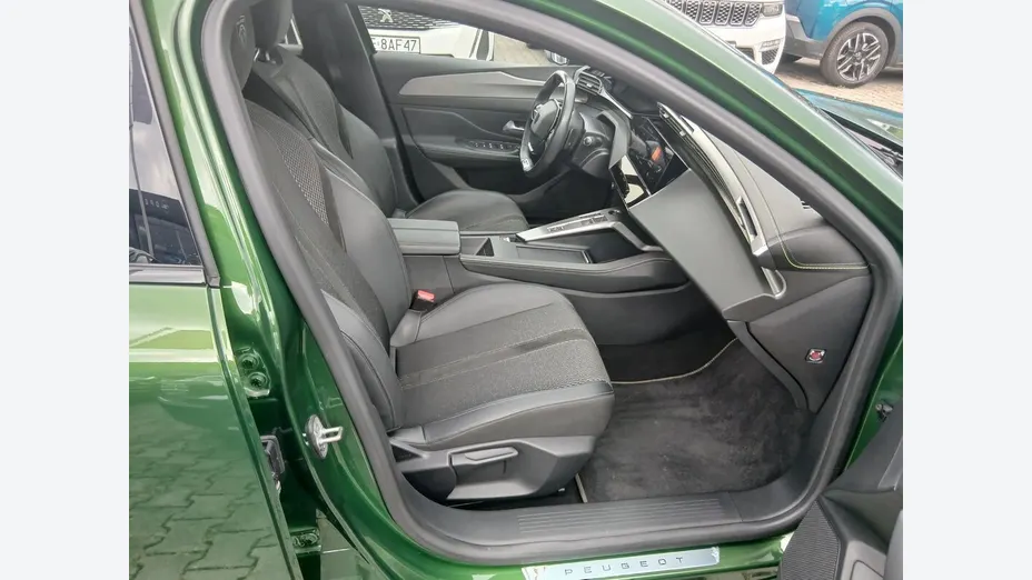 PEUGEOT 308 308 1.2 mHEV GT S&S e-DCS6