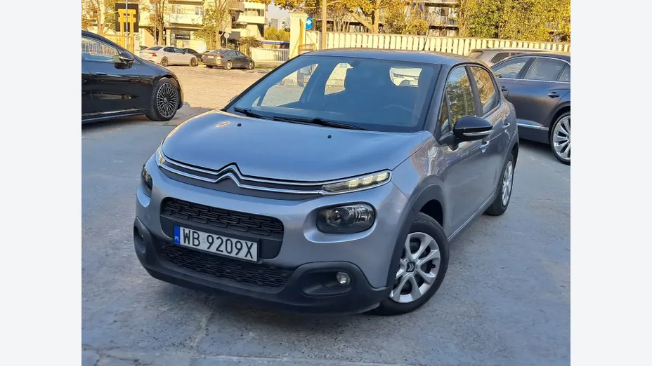 CITROEN C3 -