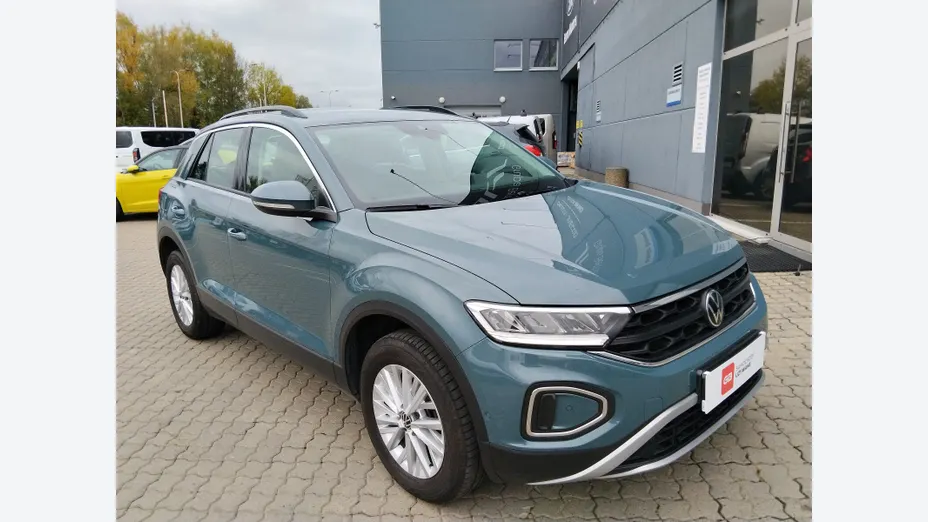 VOLKSWAGEN T-ROC T-ROC 1.5 TSI Life DSG