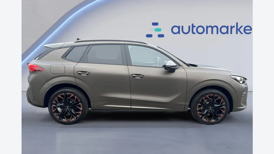 CUPRA Terramar Terramar 2.0 TSI 4Drive VZ DSG Nowy