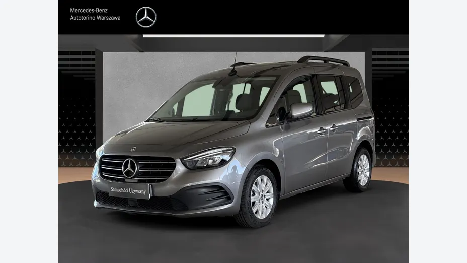 MERCEDES-BENZ T klasa T 180 d aut