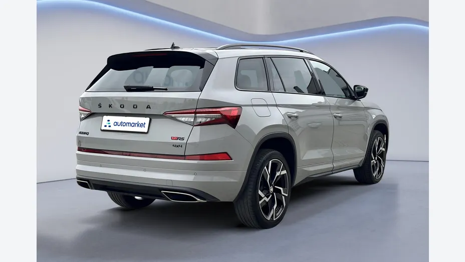 SKODA Kodiaq Kodiaq 2.0 TSI 4x4 RS DSG