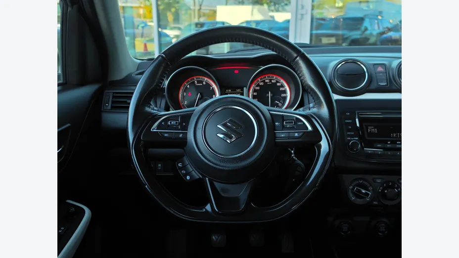 SUZUKI Swift Swift 1.2 Dualjet SHVS Elegance