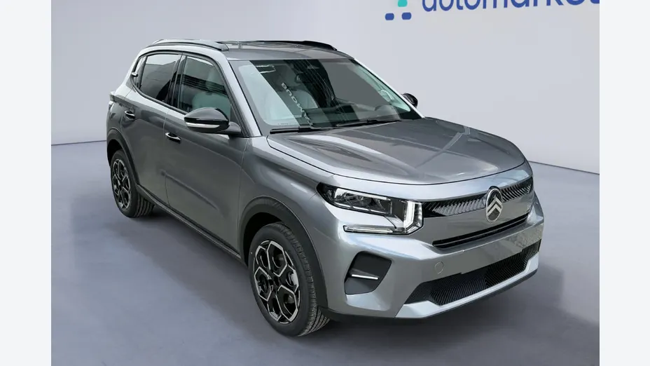 CITROEN C3 C3 1.2 mHEV Max aut