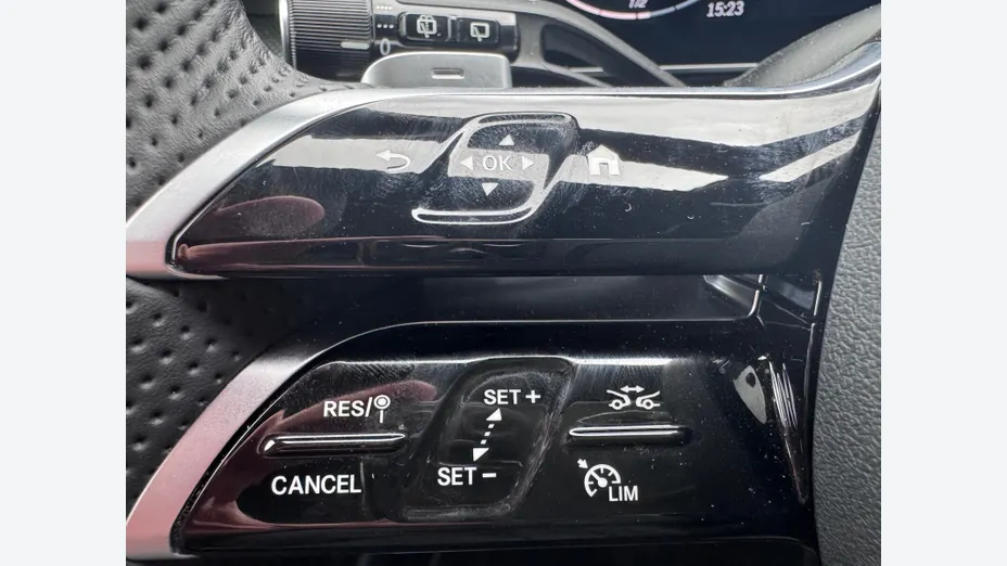 MERCEDES-BENZ GLC GLC 200 d mHEV 4-Matic AMG Line