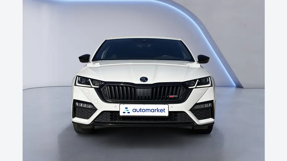SKODA Octavia Octavia 2.0 TDI RS DSG