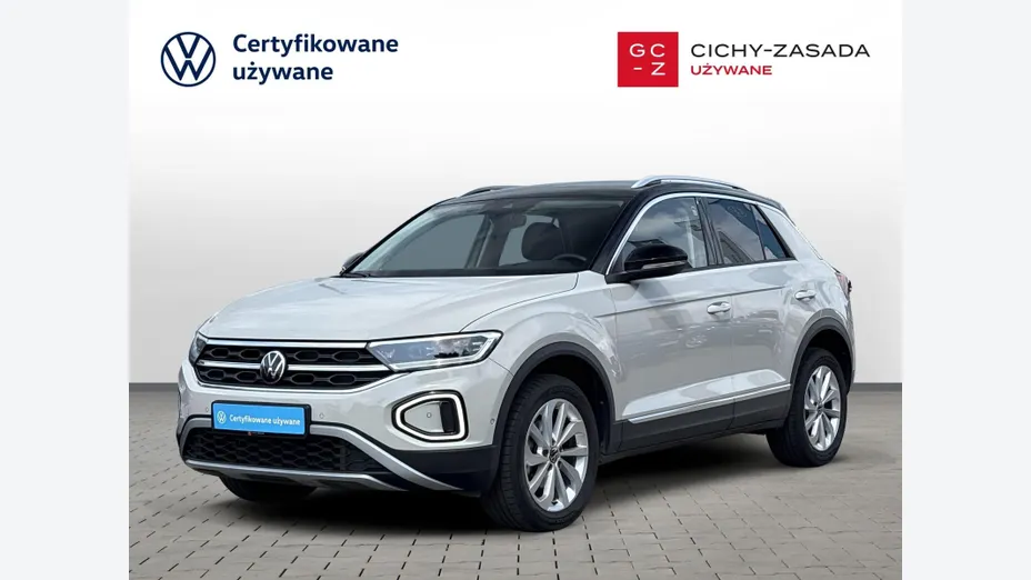 VOLKSWAGEN T-ROC T-ROC 1.5 TSI Style DSG