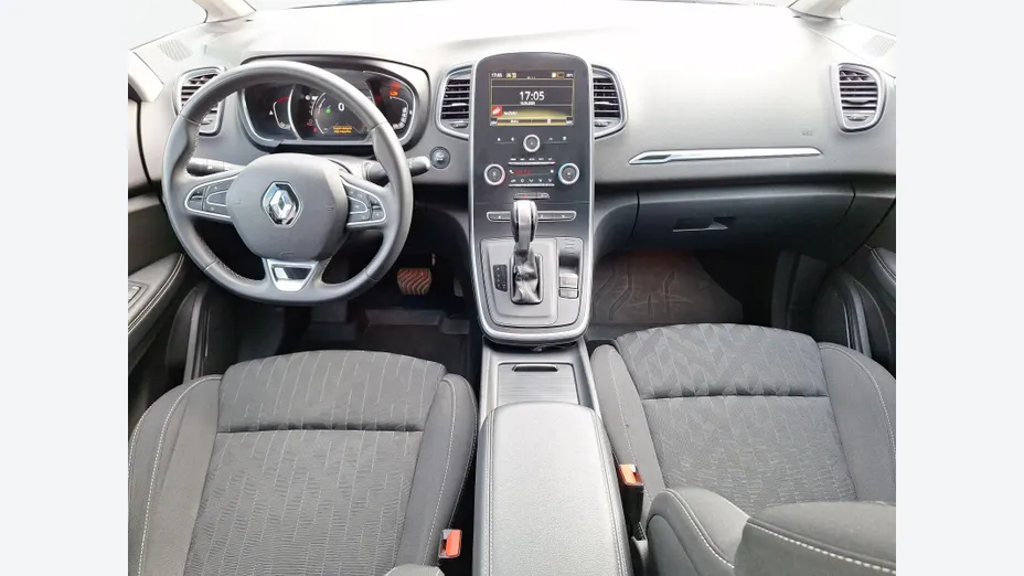 RENAULT Scenic Scenic 1.7 Blue dCi Intens EDC