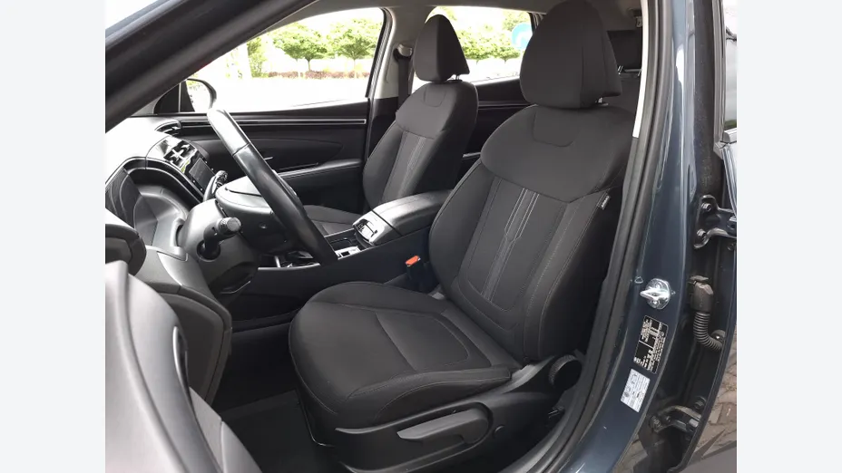 HYUNDAI Tucson Tucson 1.6 T-GDi 48V Smart 2WD DCT