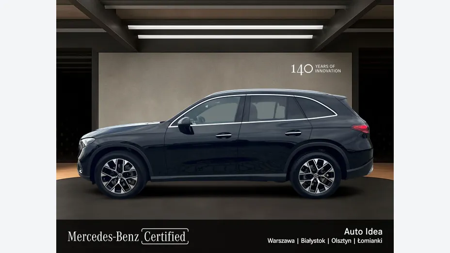 MERCEDES-BENZ GLC GLC 200 d mHEV 4-Matic Avantgarde