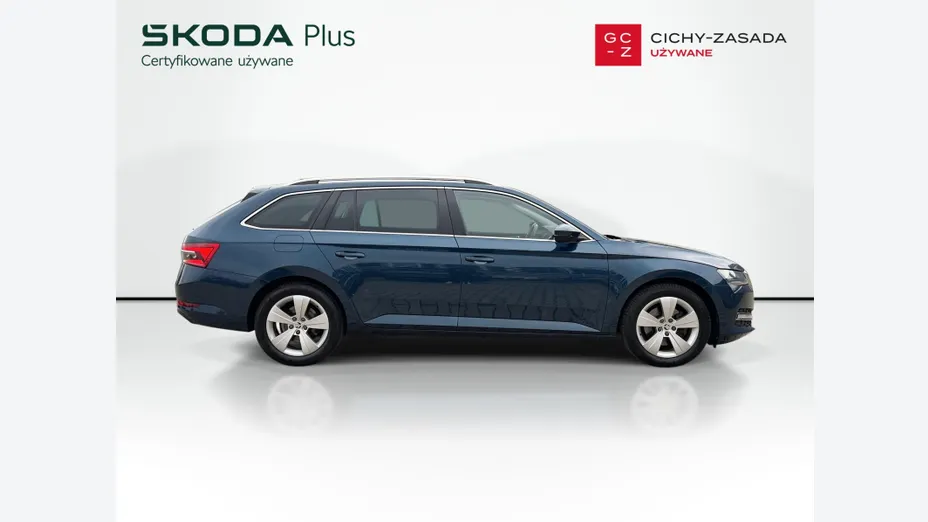 SKODA Superb Superb 2.0 TDI SCR Style DSG