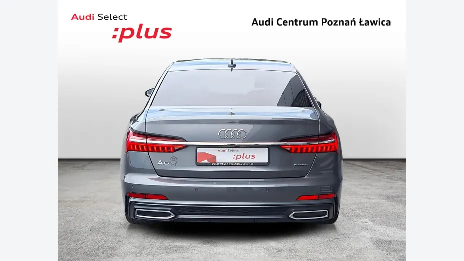AUDI A6 A6 40 TDI mHEV Quattro Sport S tronic