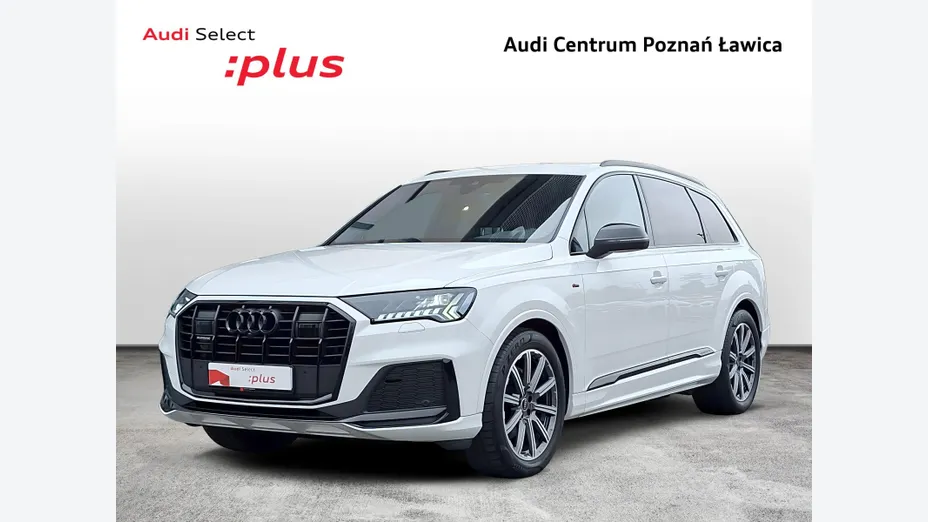 AUDI Q7 Q7 45 TDI mHEV Quattro S Line Tiptr.