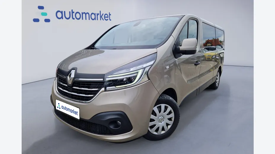 RENAULT Trafic Trafic 2.0 dCi L2H1 HD Pack Clim EDC
