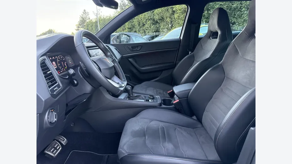 CUPRA Ateca Ateca 1.5 TSI DSG