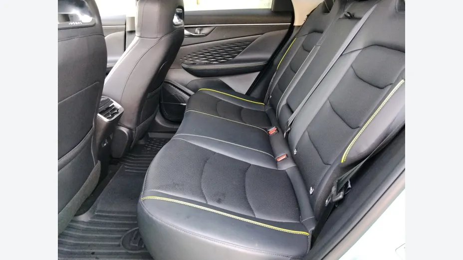 BAIC Beijing 5 Beijing 5 1.5T Luxury DCT