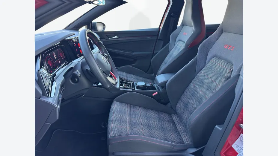 VOLKSWAGEN Golf Golf VIII 2.0 TSI GTI DSG