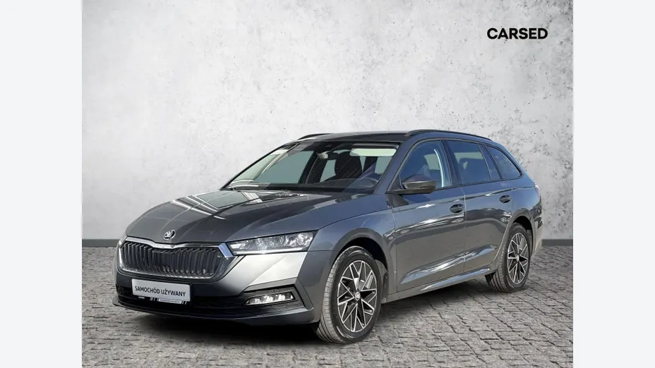 SKODA Octavia Octavia 2.0 TDI Ambition DSG