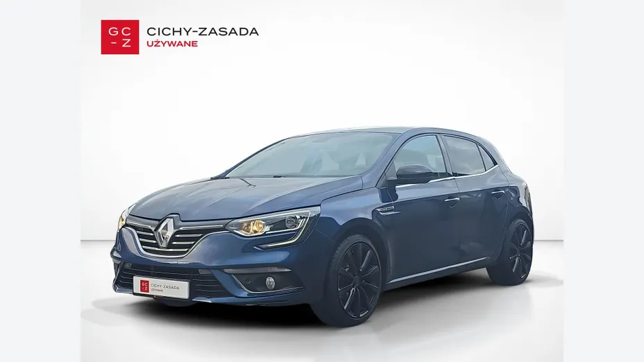 RENAULT Megane Megane 1.3 TCe FAP Limited