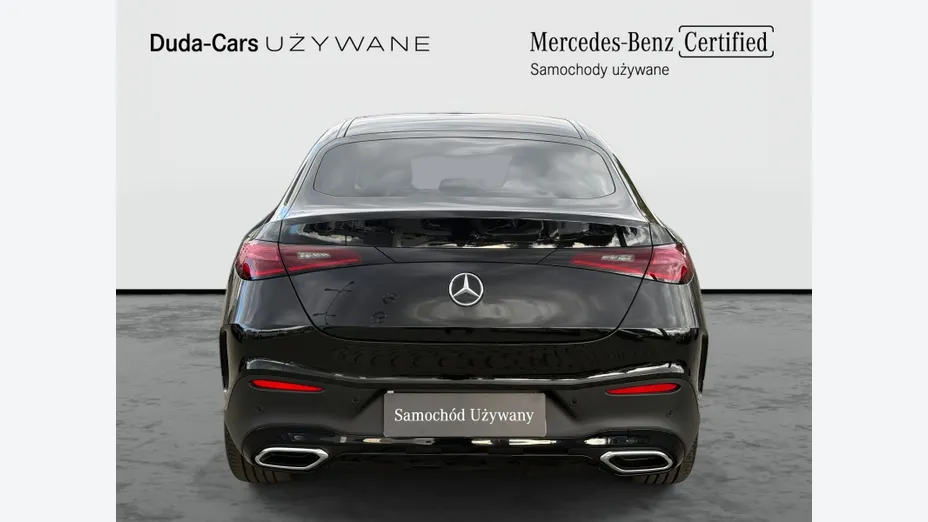 MERCEDES-BENZ GLC GLC Coupe 200 d mHEV 4-Matic AMG Line
