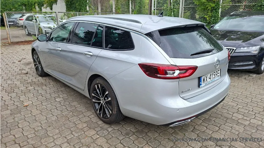 OPEL Insignia Insignia 2.0 CDTI Elegance S&S aut