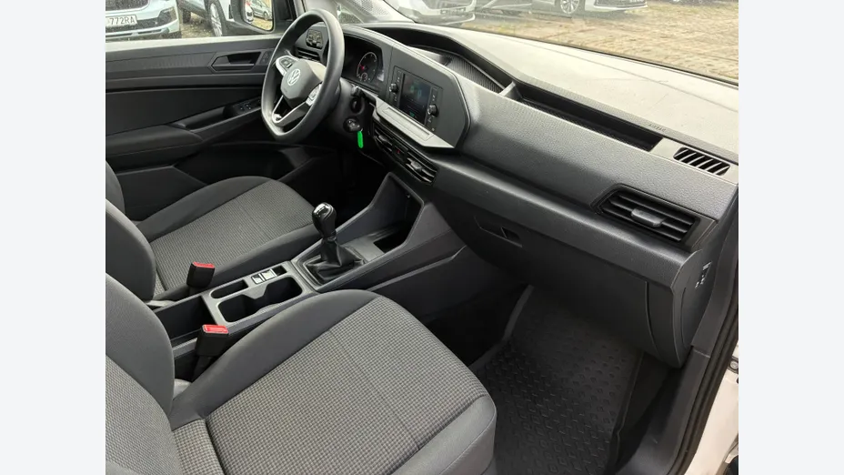 VOLKSWAGEN Caddy Caddy 2.0 TDI Kombi