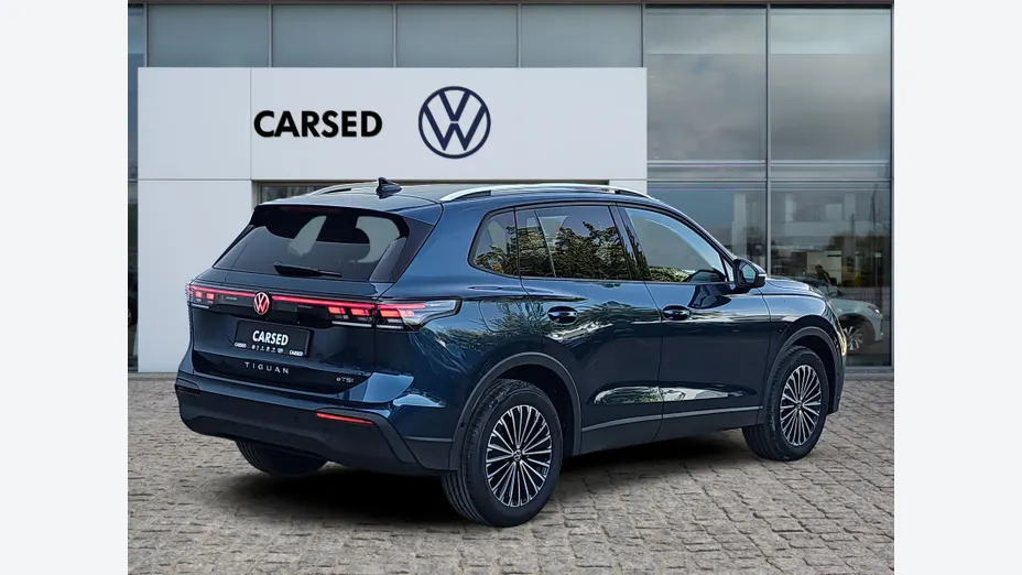 VOLKSWAGEN Tiguan Tiguan 1.5 eTSI Life Plus DSG