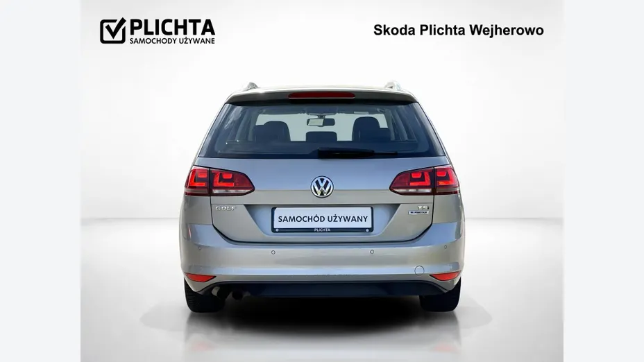 VOLKSWAGEN Golf Golf VII 1.4 TSI BMT Highline