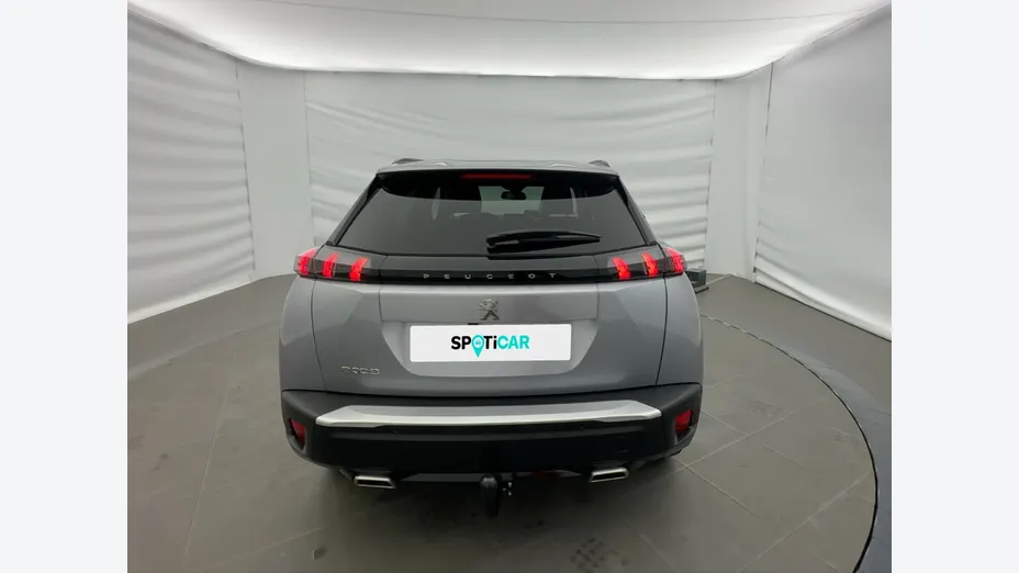 PEUGEOT 2008 -
