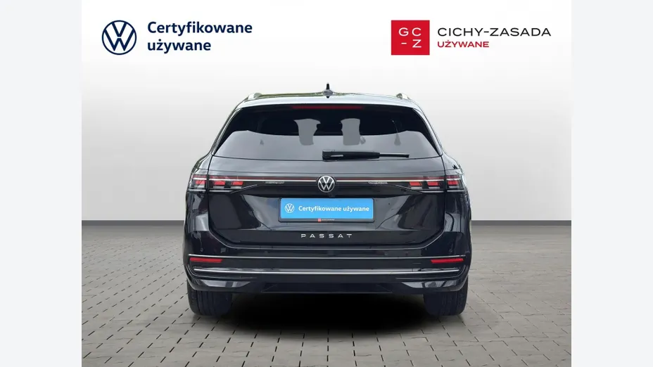 VOLKSWAGEN Passat Passat 2.0 TDI SCR Elegance DSG
