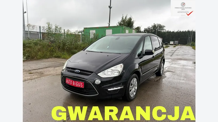 FORD S-MAX -
