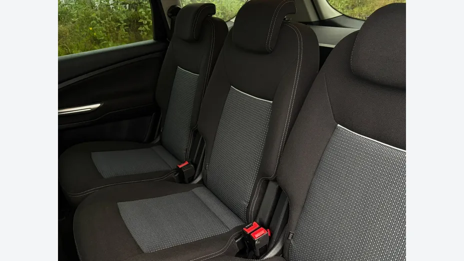 FORD S-MAX -