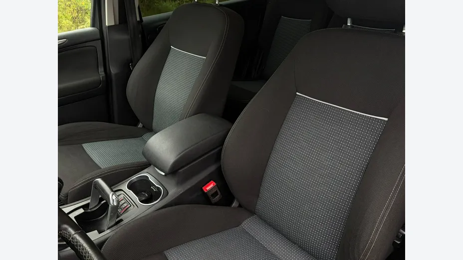 FORD S-MAX -