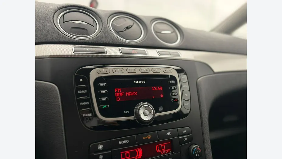 FORD S-MAX -