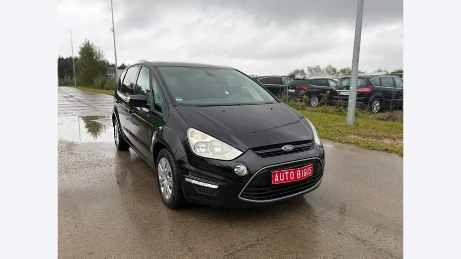 FORD S-MAX -