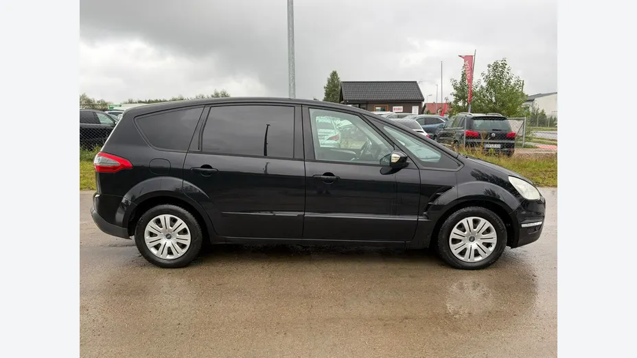 FORD S-MAX -