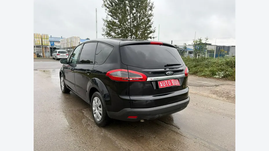 FORD S-MAX -