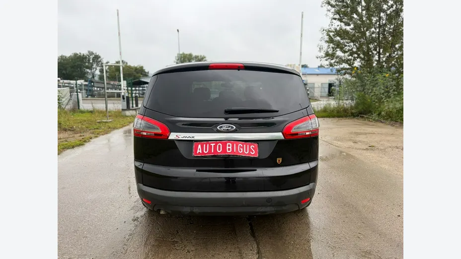 FORD S-MAX -