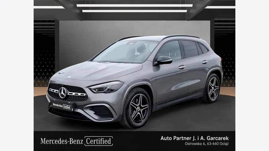 MERCEDES-BENZ GLA GLA 220 mHEV 4-Matic AMG Line 8G-DCT